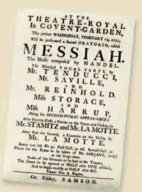 “Handel is the greatest composer who ever&nbsp;lived…”